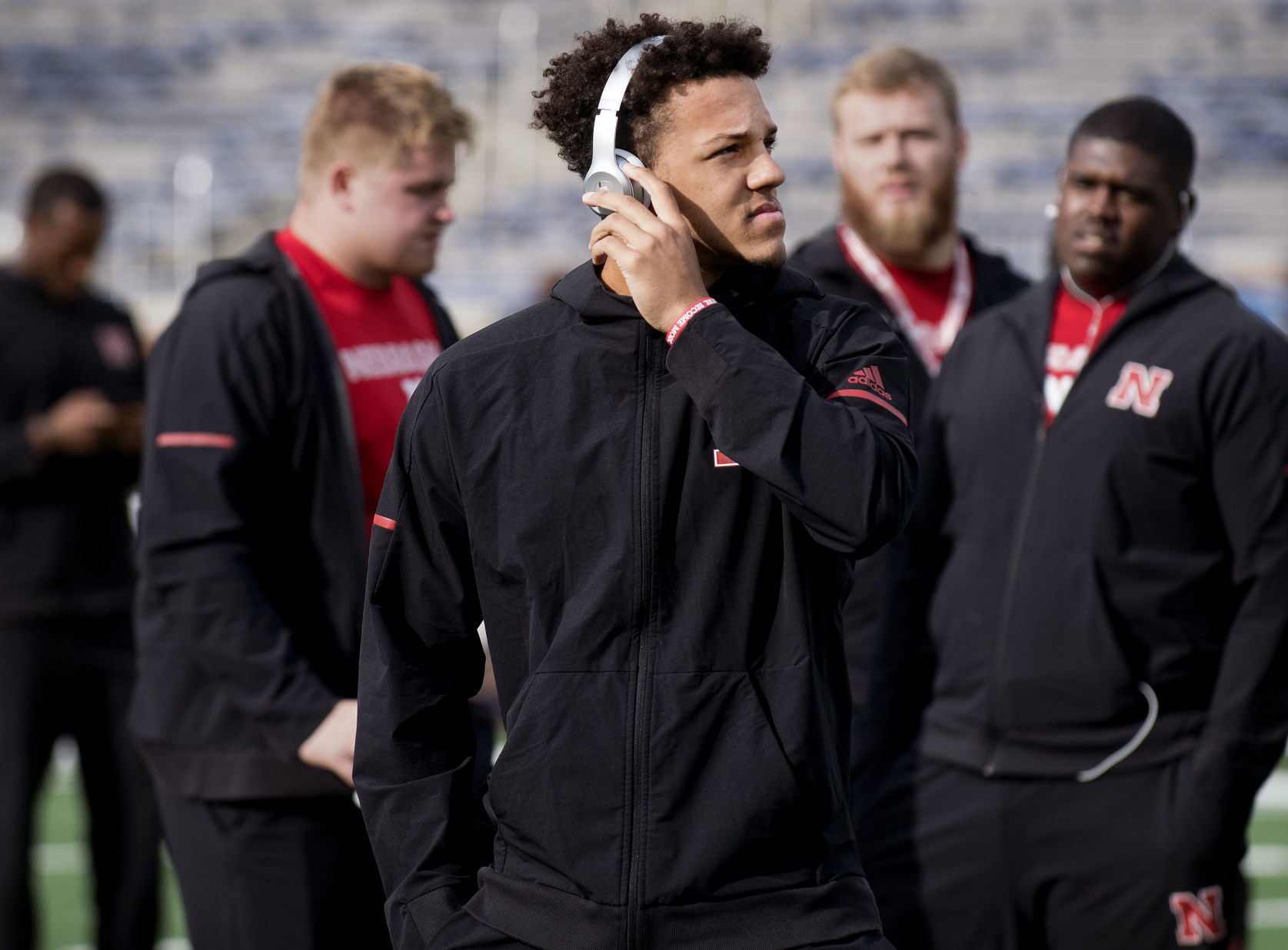 Nebraska vs. Michigan, 9/22